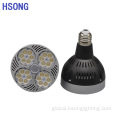 Light Emitting Diode Led PAR30 30w Super Bright Dimmable lamp COB Manufactory